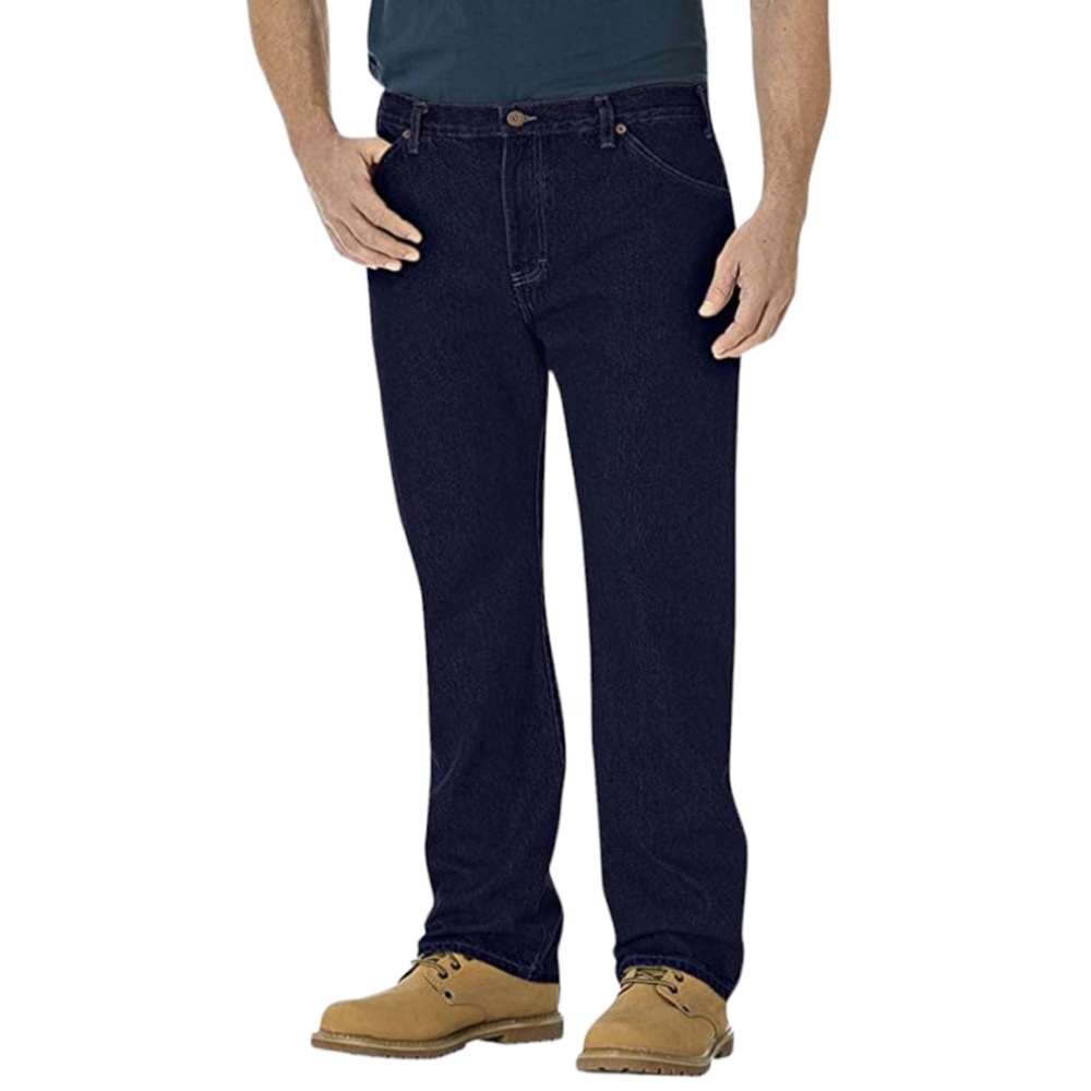 Dickies Regular Fit Men’s Jeans 40W 32L